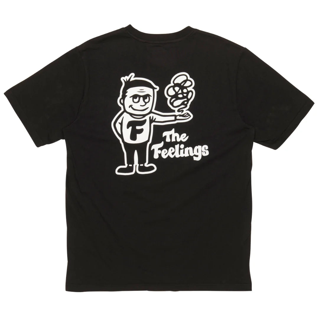 T-Shirt The guy nero