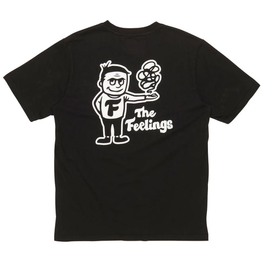 T-Shirt The guy nero