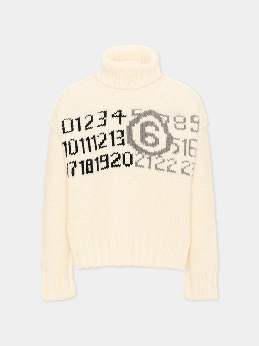 Dolcevita Maison Margiela avorio - 10/16 ANNI