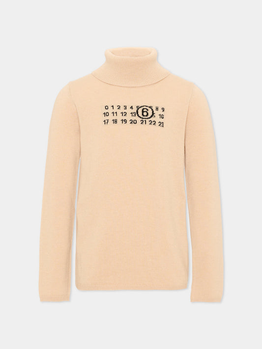 Dolcevita Maison Margiela beige - 12/16 ANNI