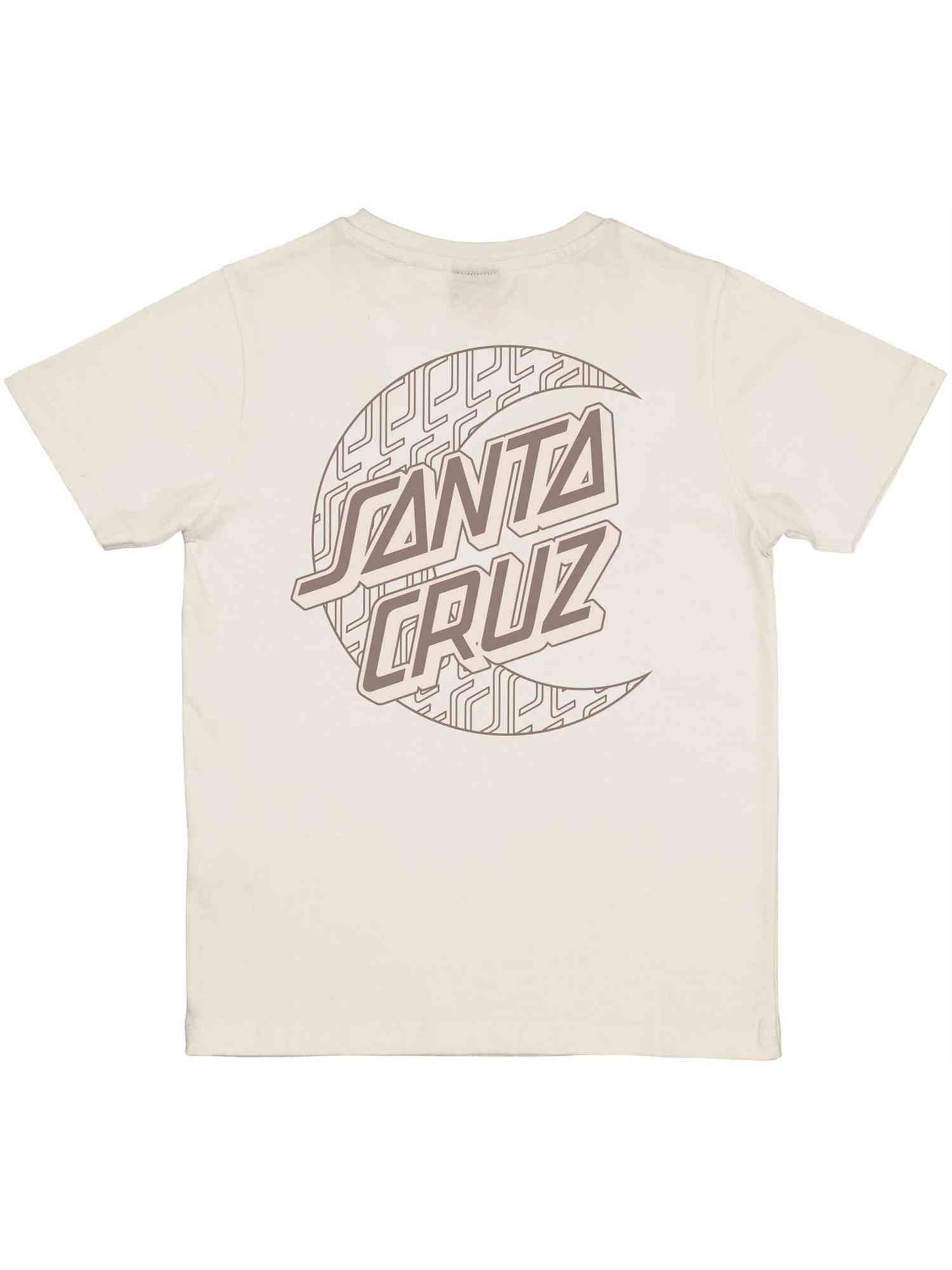 T-Shirt Imprint moon panna - 6/14 ANNI