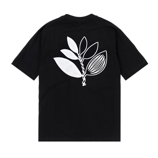 T-Shirt Yin nero