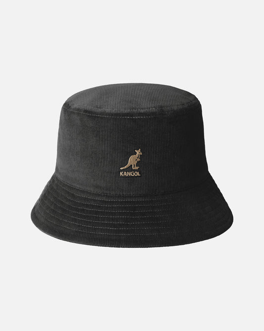 Cappellino Kangol in velluto nero