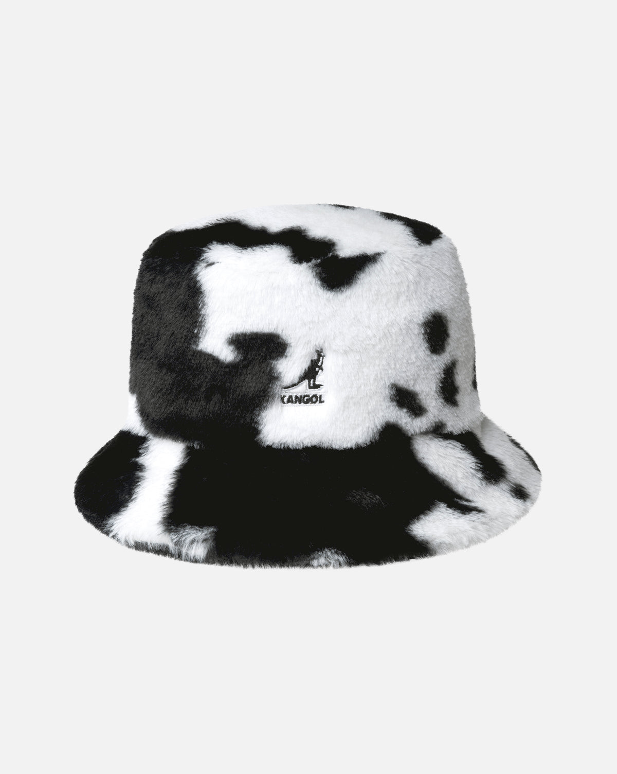 Cappellino Kangol peloso dalmata