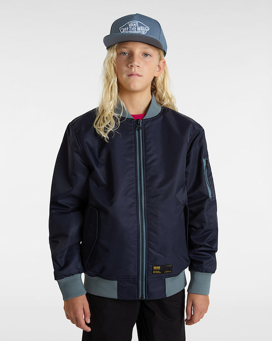 Bomber Copley blu notte - 8/14 ANNI