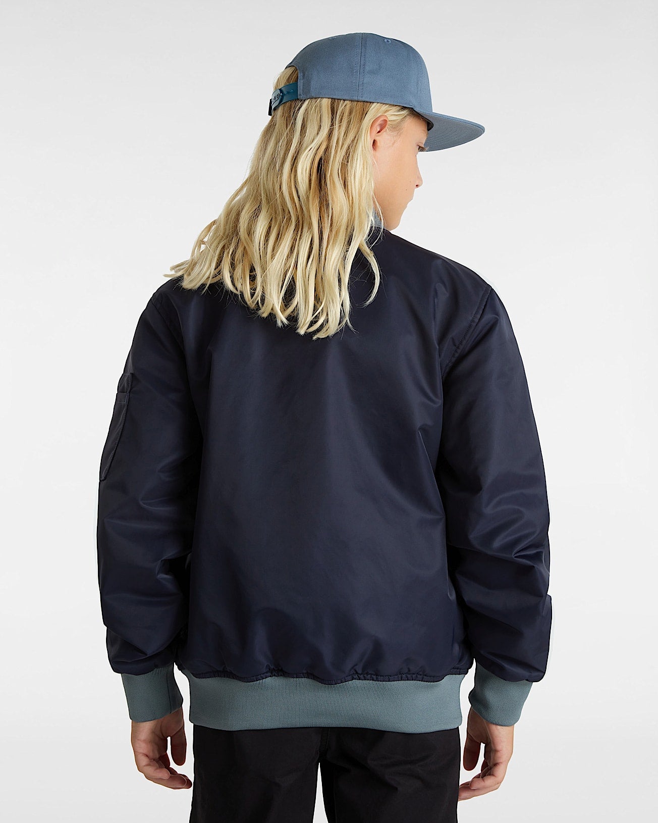 Bomber Copley blu notte - 8/14 ANNI