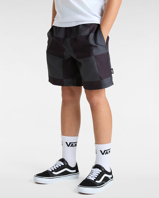 Pantaloncini Primary a scacchi - 8/16 ANNI