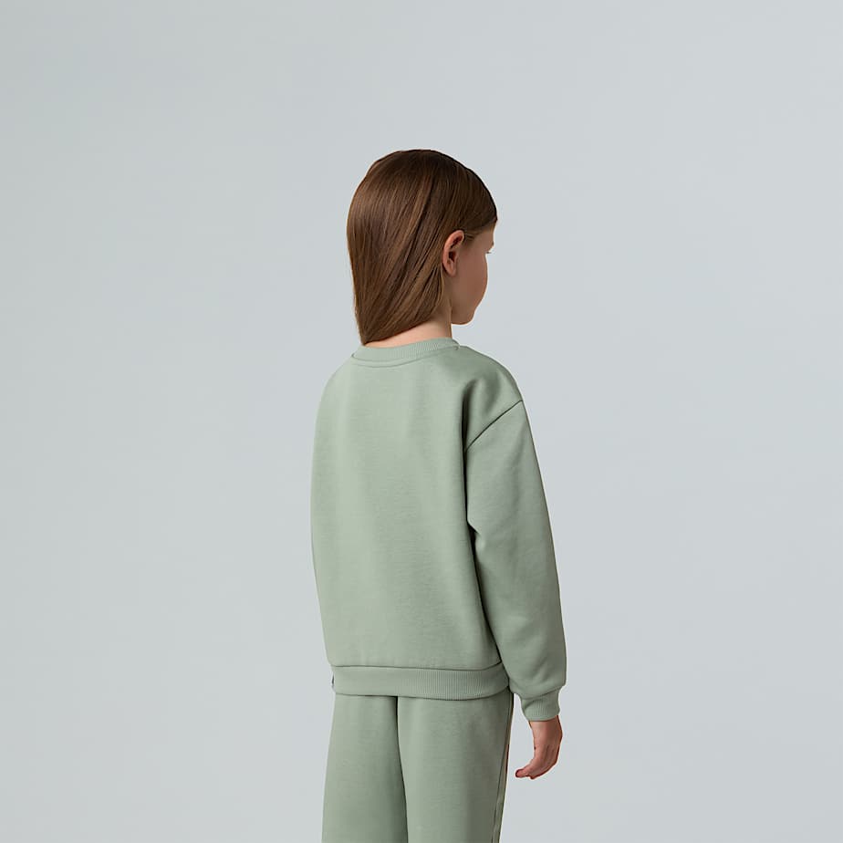 Set The north face verde - 2/5 ANNI