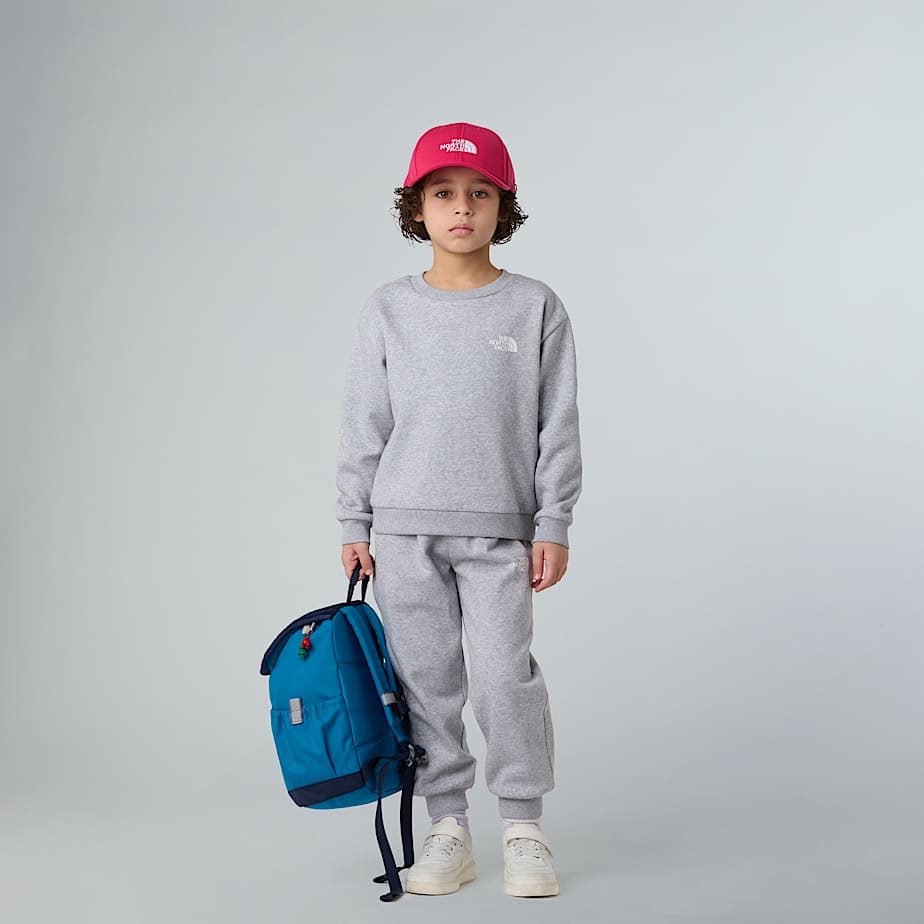 Set The north face grigio - 2/7 ANNI