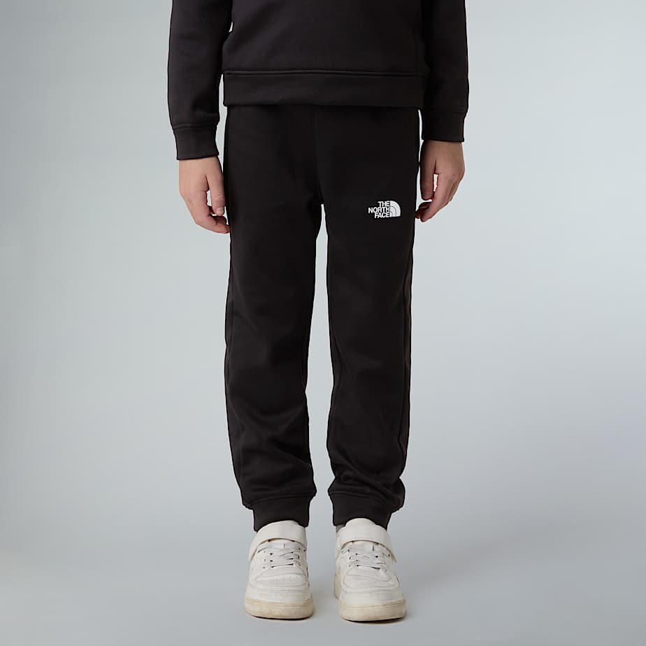 Set The north face nero - 2/7 ANNI