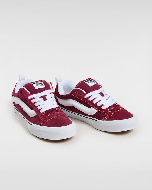 Vans Knu Skool bordeaux