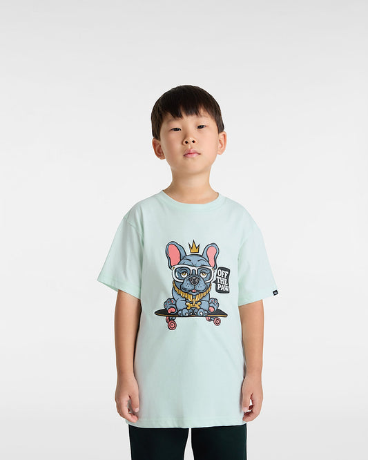 T-shirt Pawtastic verde chiaro - 2/8 ANNI