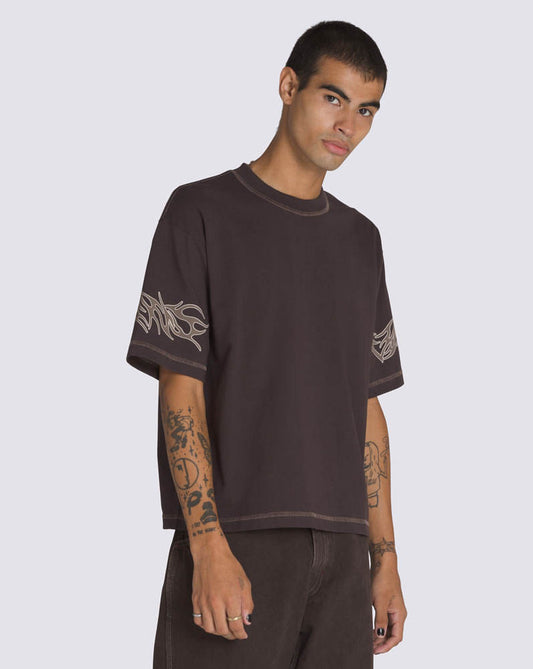 T-Shirt Skate Mike G. Tribal