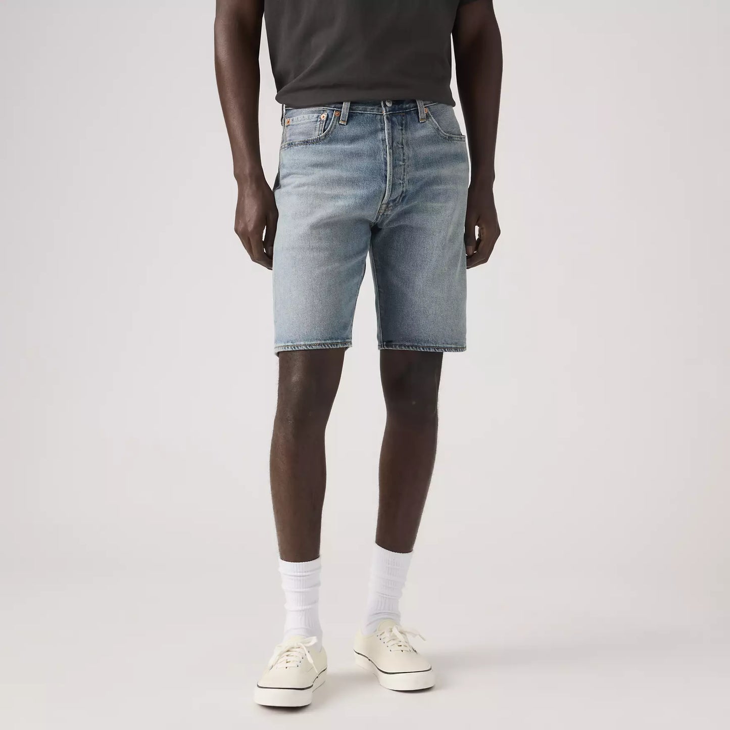 Pantaloncini Levi's® 501 in denim