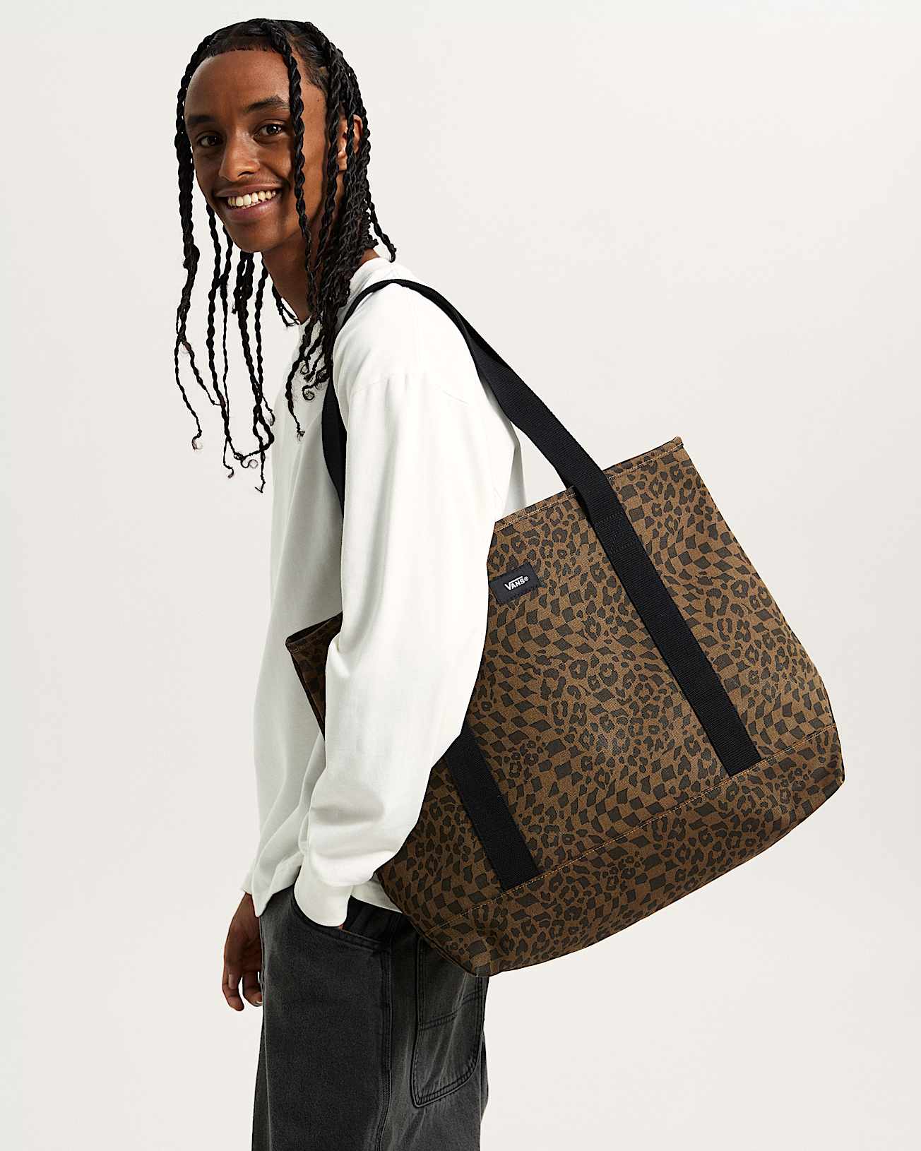 Borsa Pergs maculata