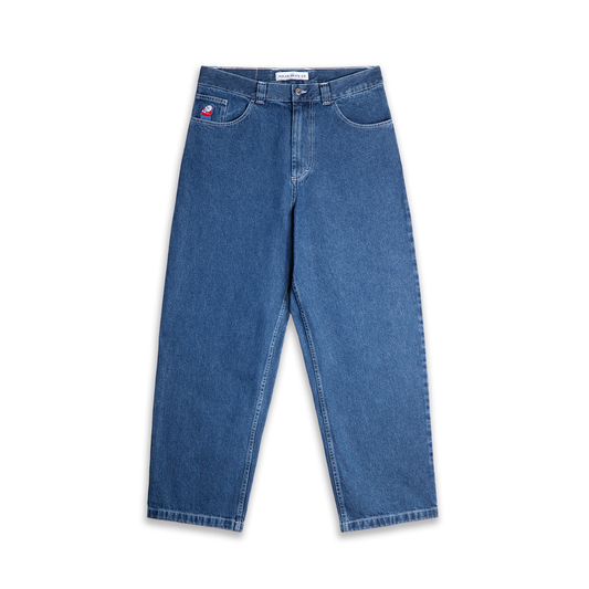 Jeans Big boy denim blu