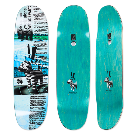 Tavola da skate Jamie Platt - 8.5
