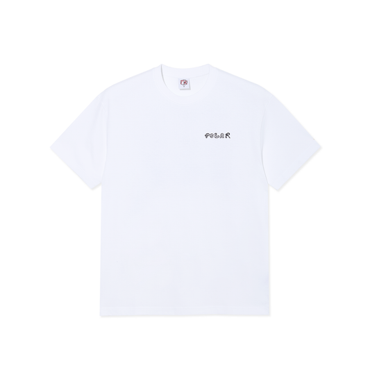 T-Shirt Guys bianco