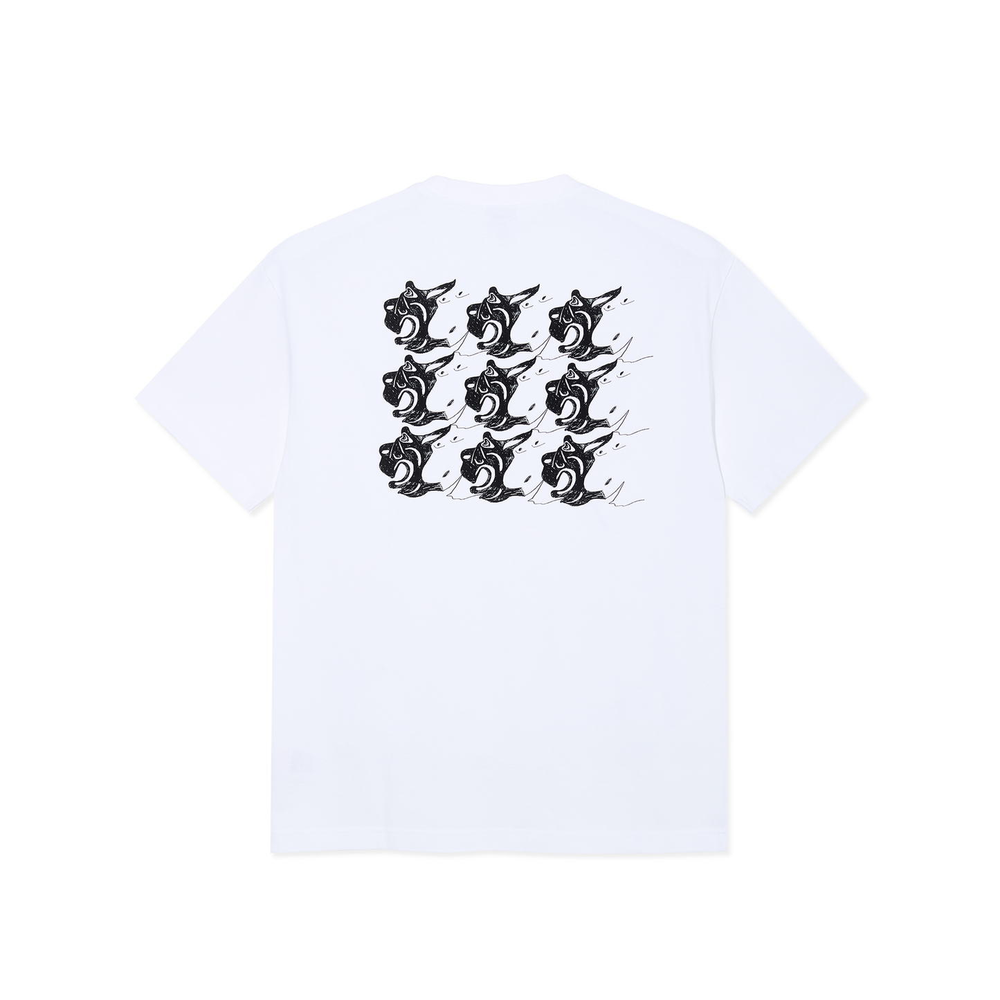 T-Shirt Guys bianco