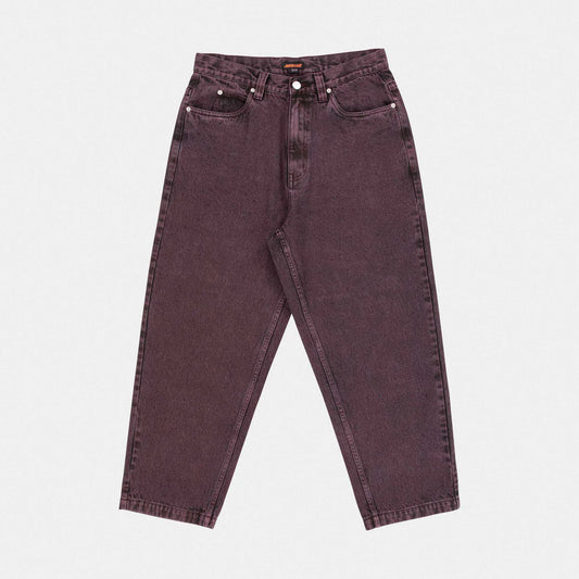 Jeans Big Santa Cruz denim viola