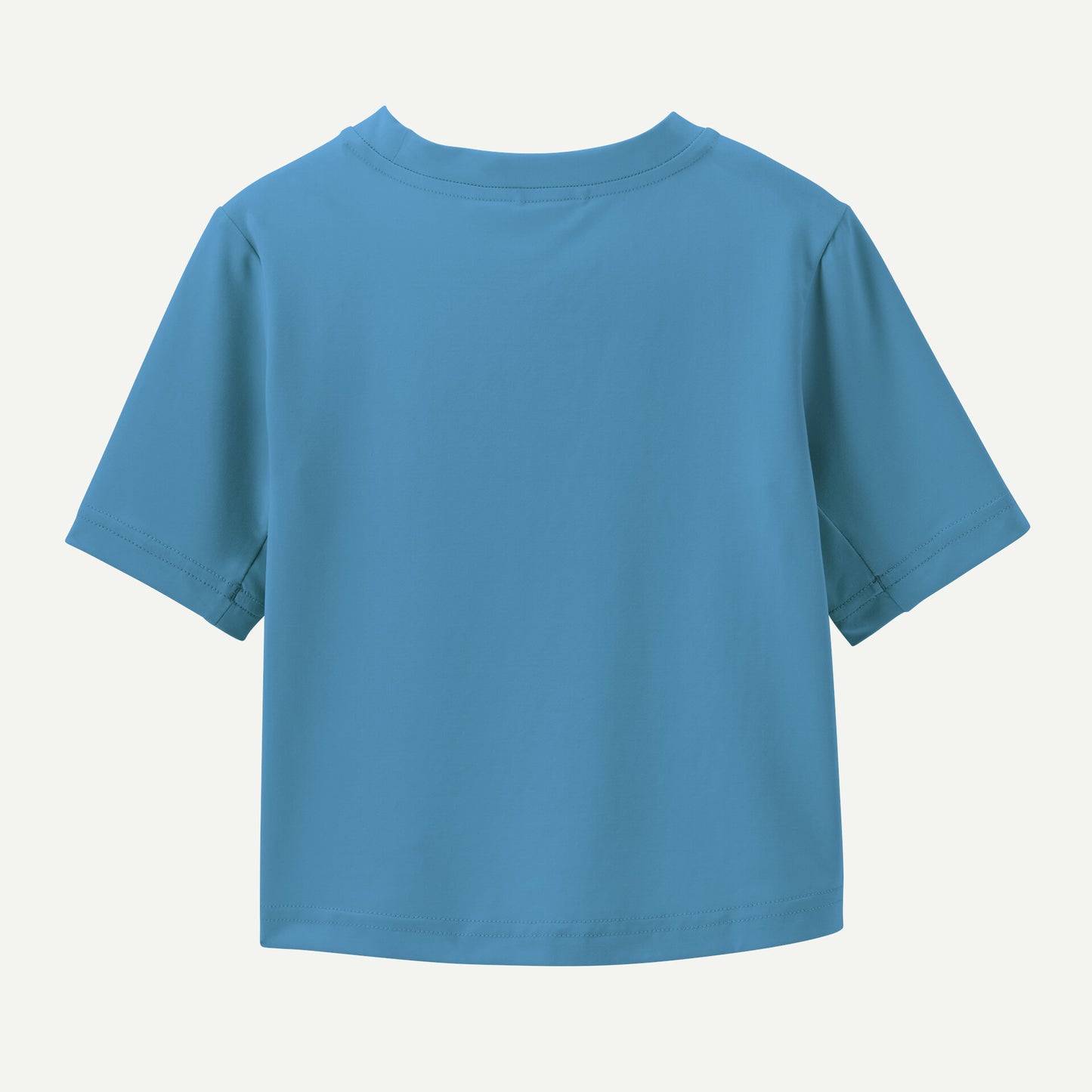 T-shirt Baby in capilene celeste - 6-12 MESI / 5 ANNI