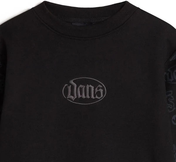 Felpa Mixed lot girocollo nero - 8/16 ANNI