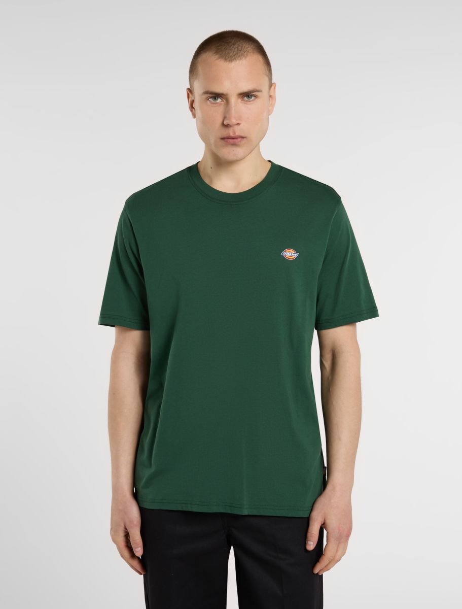 T-Shirt Mapleton verde