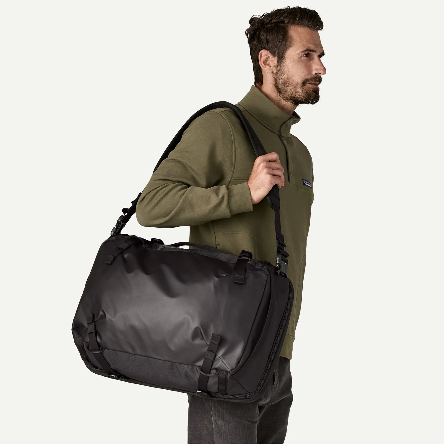 Zaino Black Hole MLC 45L nero