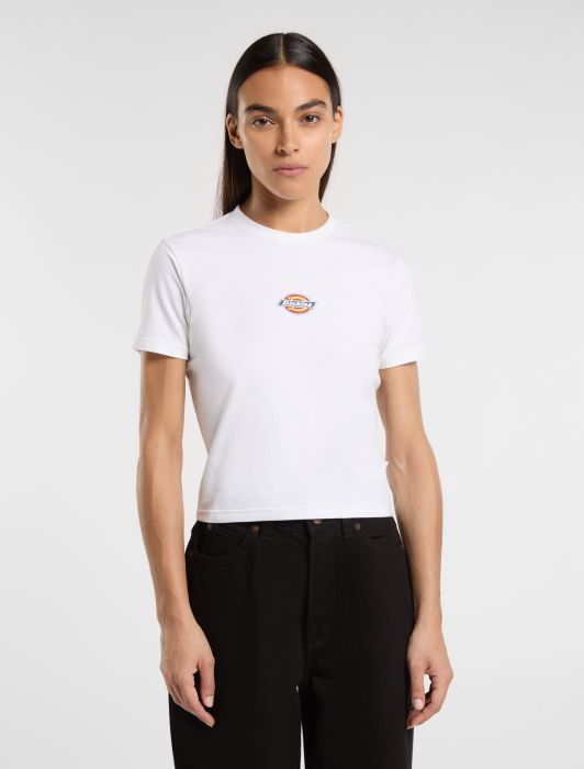 T-Shirt Maple valley bianco