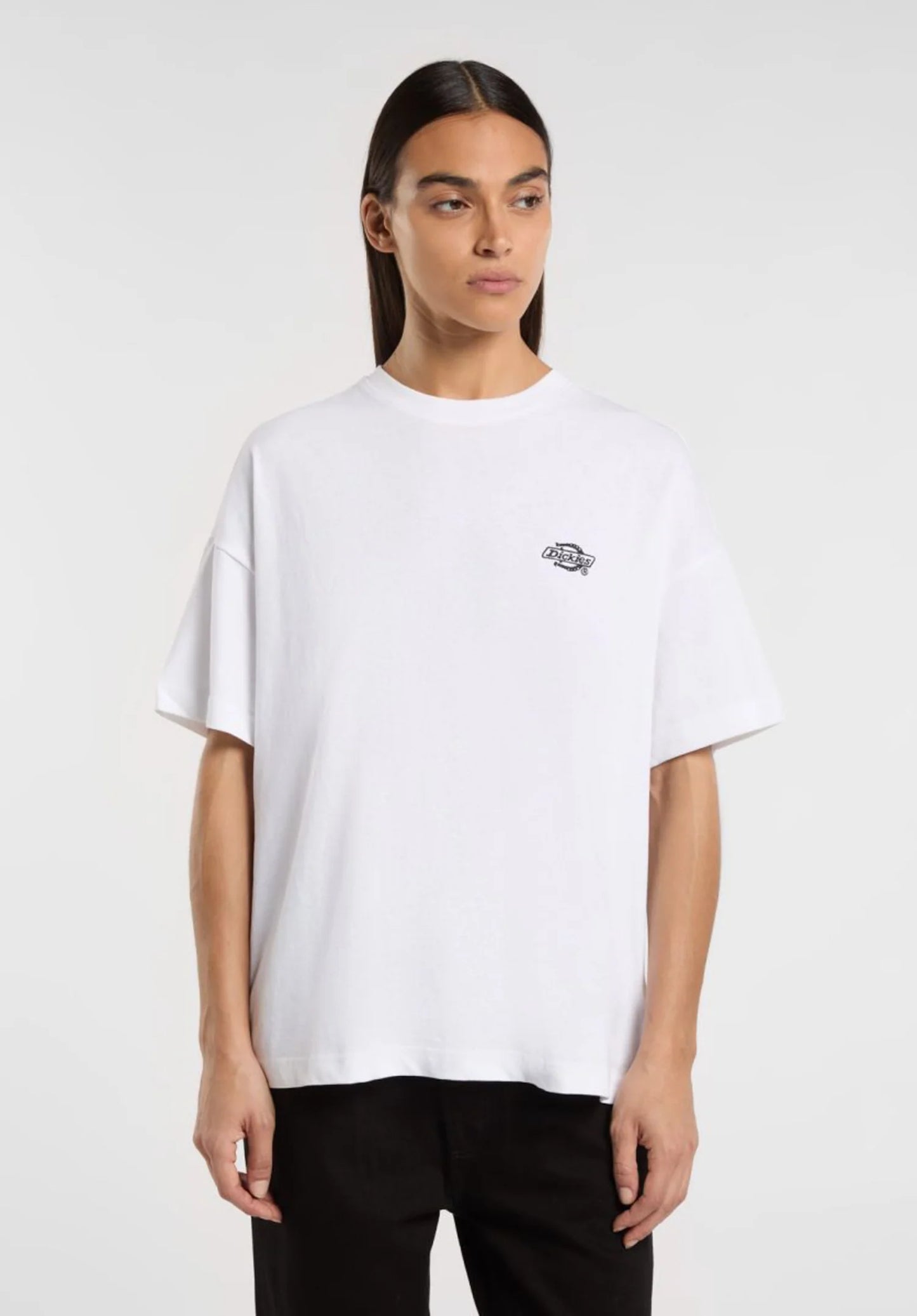 T-shirt Summerdale bianco