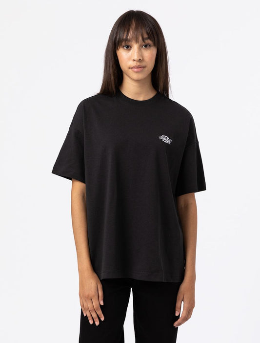 T-shirt Summerdale nero
