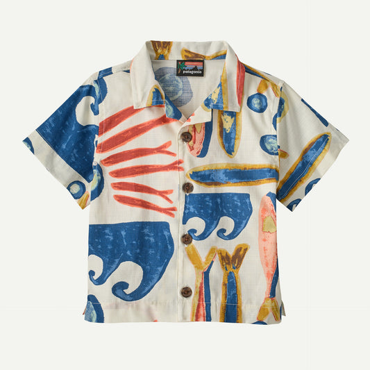 Camicia Baby tidal threads fantasia - 5/12 ANNI