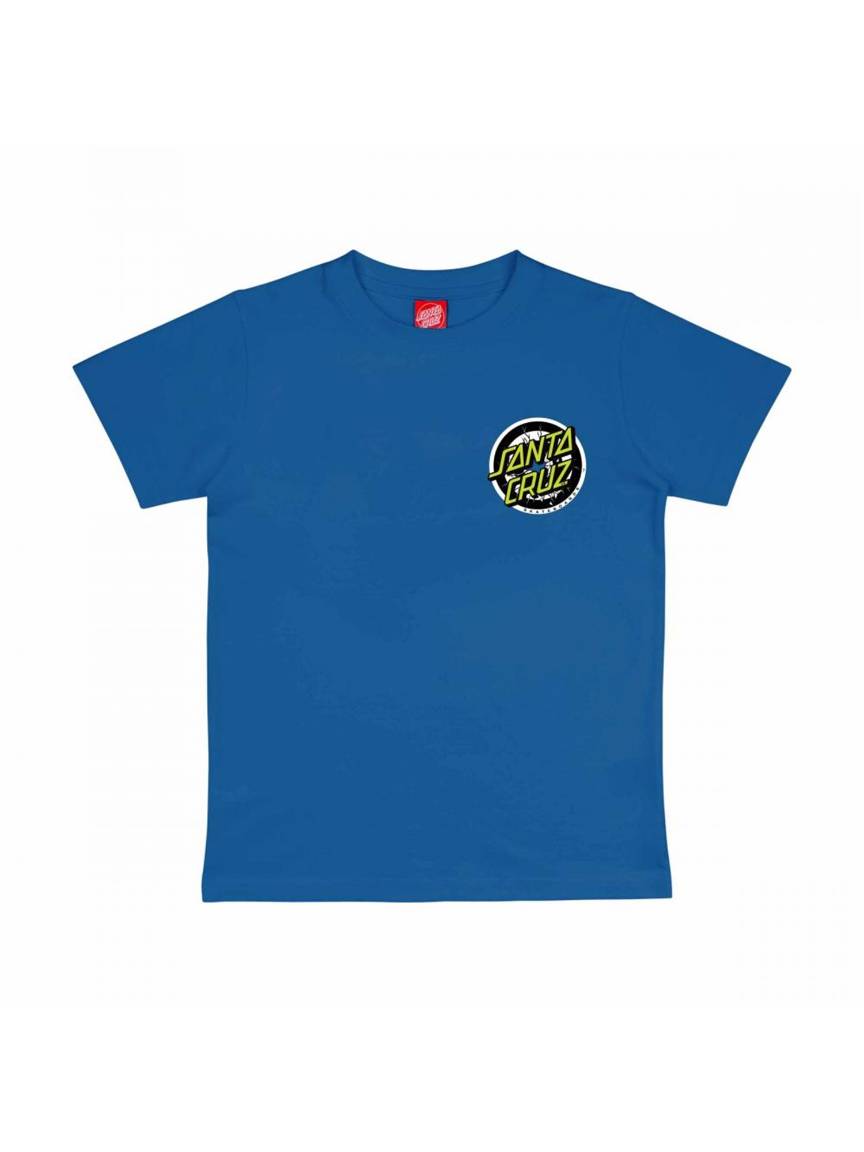 T-Shirt Rob smasher blu - 6/14 ANNI