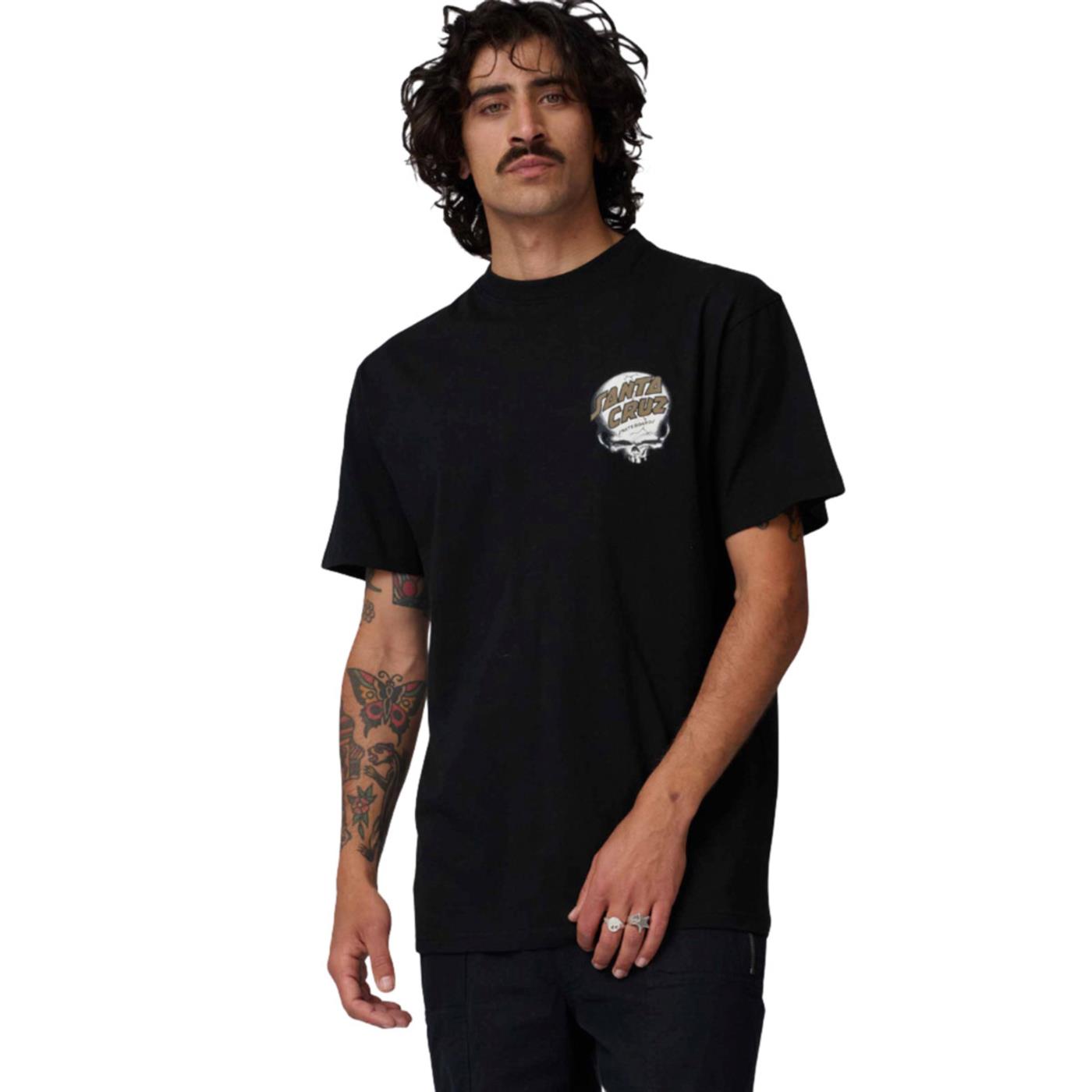 T-Shirt O'Brien reaper nero