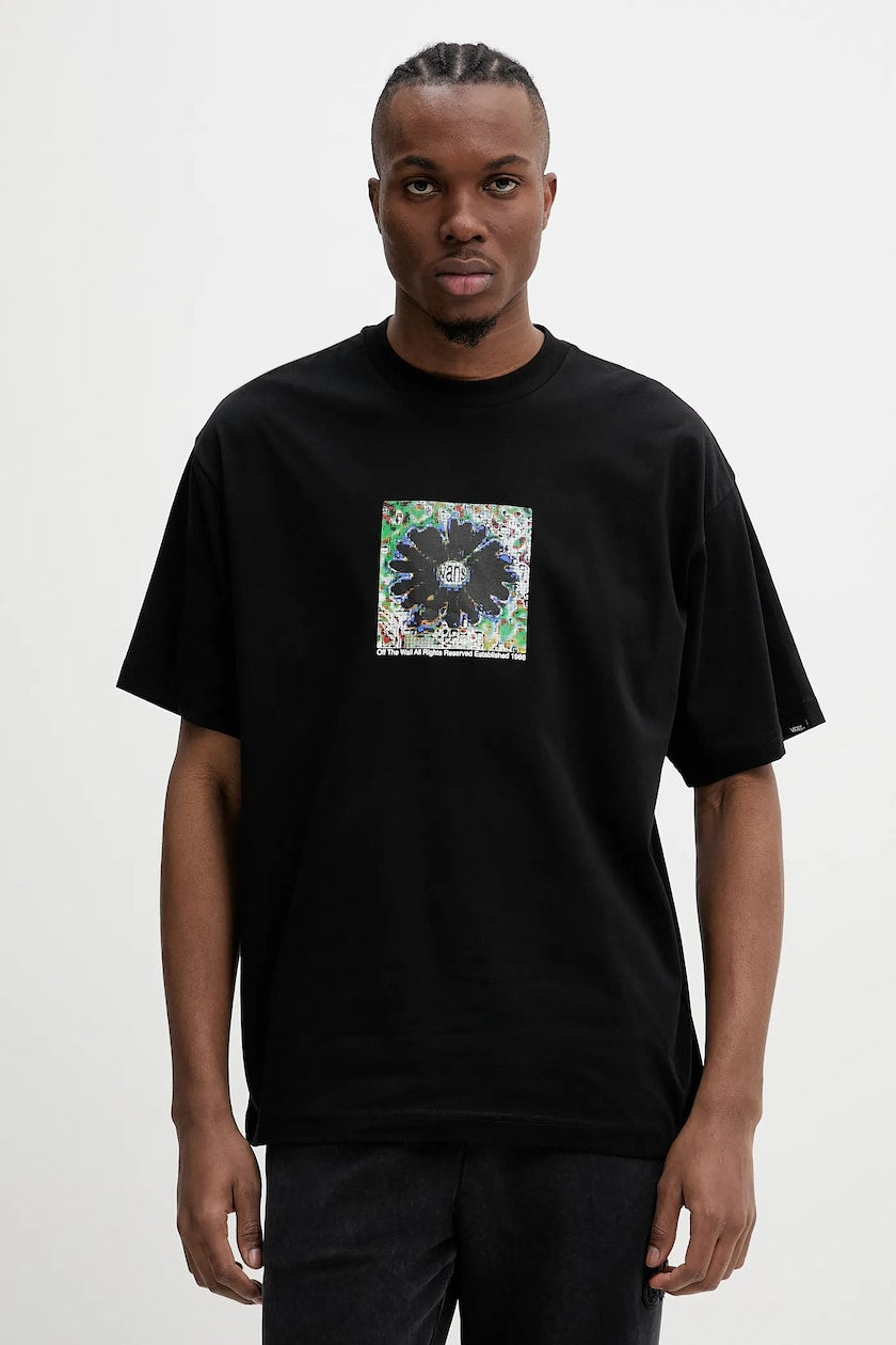 T-Shirt Digitals nero