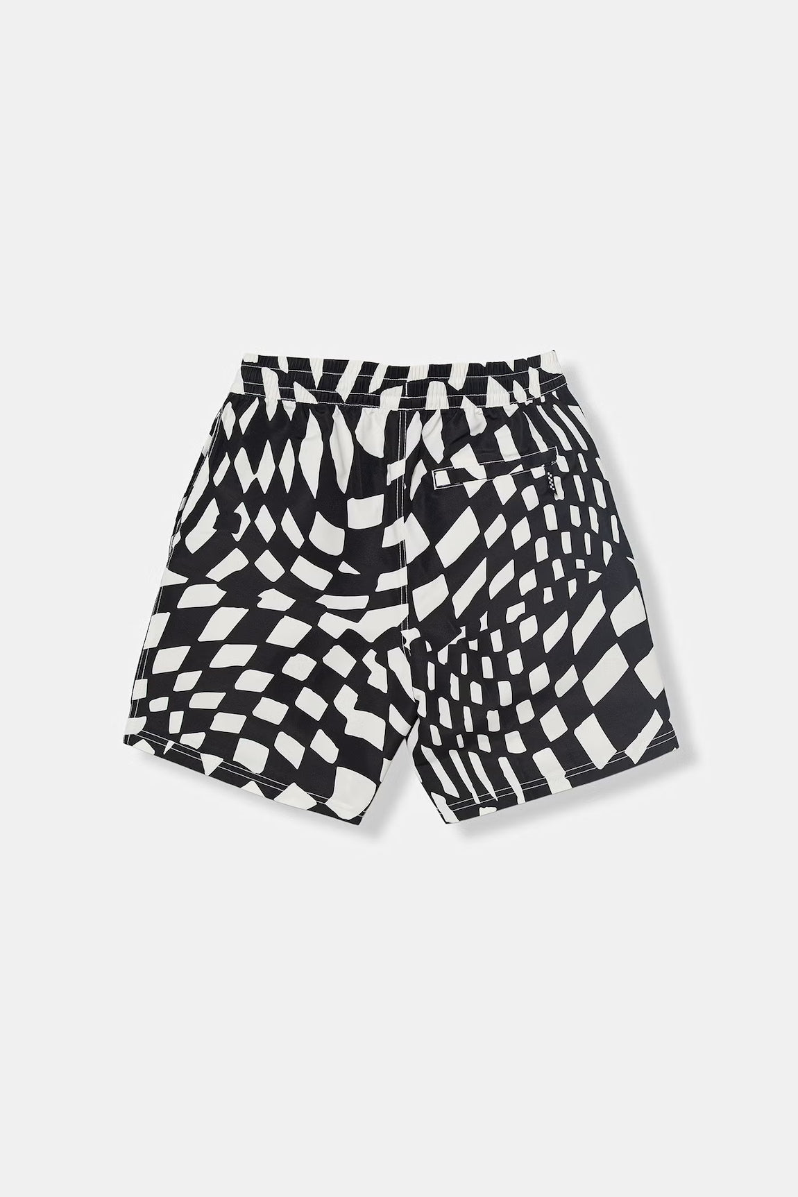 Pantaloncini check con molla - 8/14 ANNI