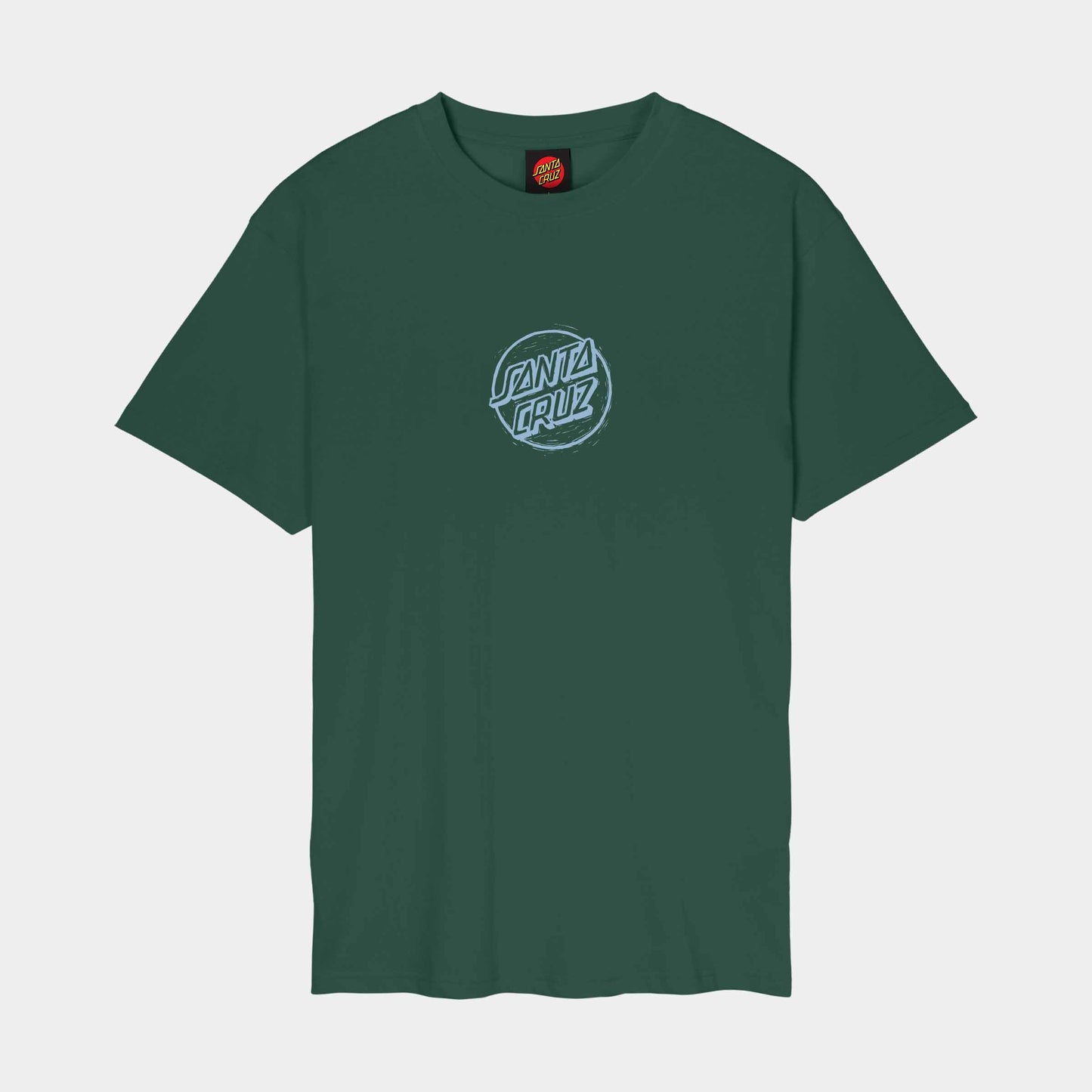 T-Shirt Stamped opus verde