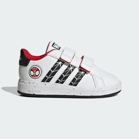 Adidas Grand Court Spider-man bambino/a