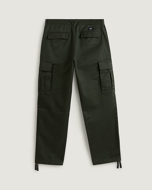 Pantalone Service cargo verde