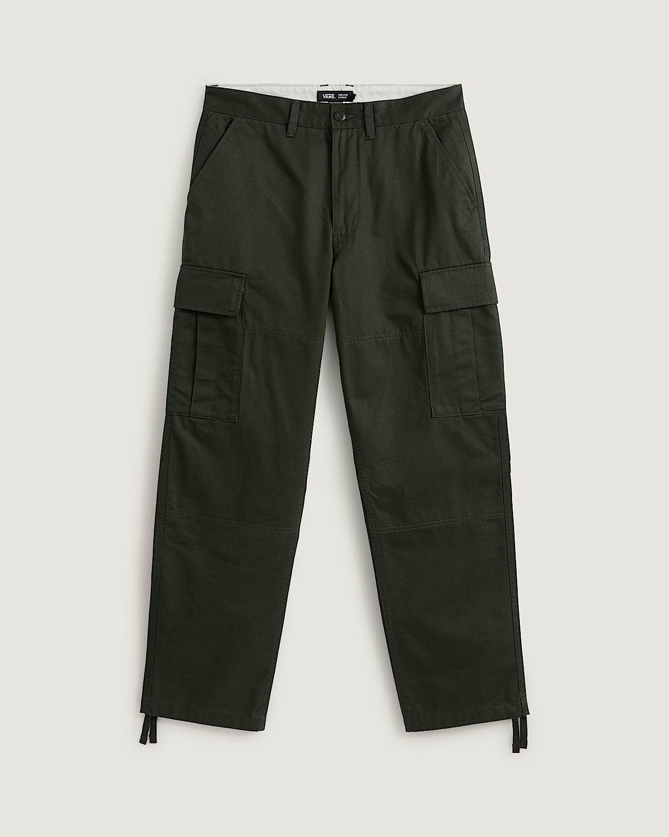 Pantalone Service cargo verde