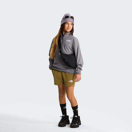 Pantaloncini in tuta The North face verde