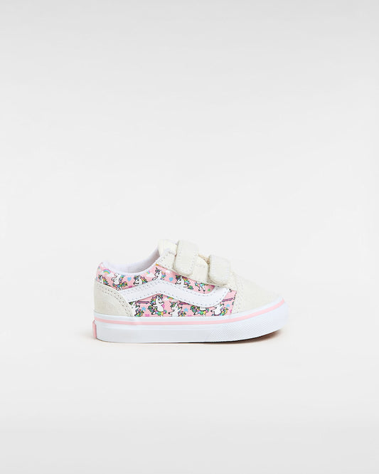 Vans Old Skool unicorno da bimbo/a