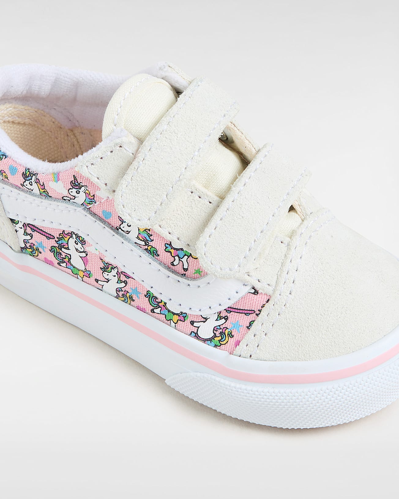 Vans Old Skool unicorno da bimbo/a