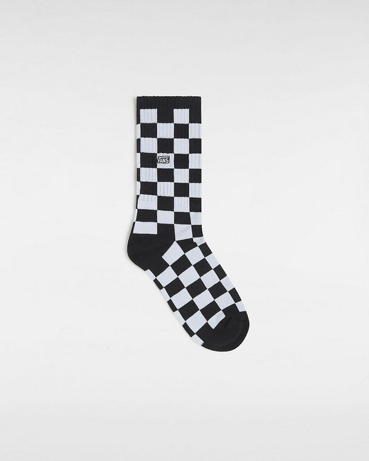 Calze Vans crew scacchi da bimbo/a
