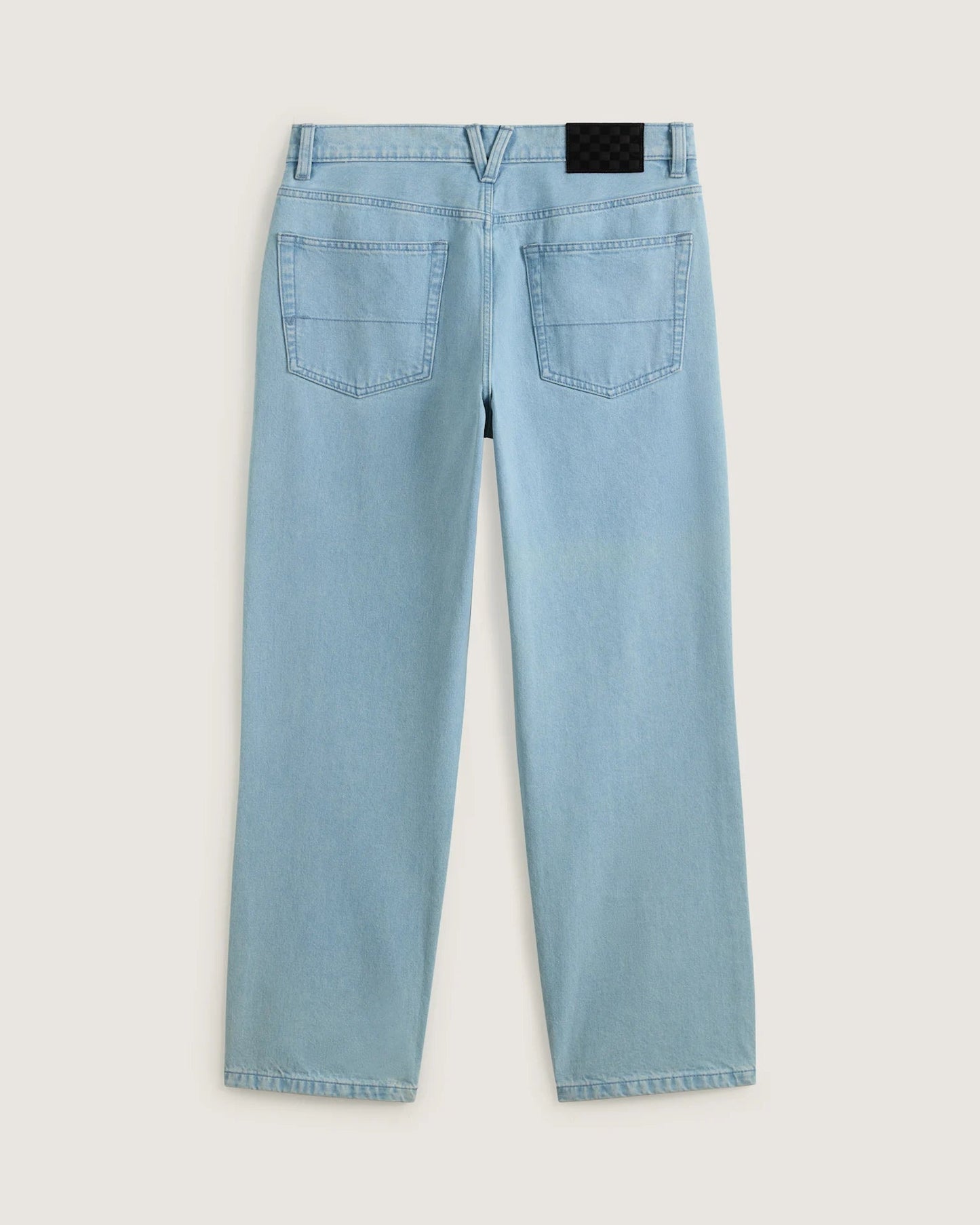 Jeans Check-5 denim chiaro