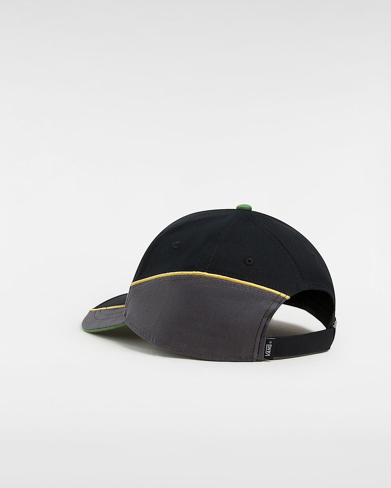 Cappellino Vans strapback nero