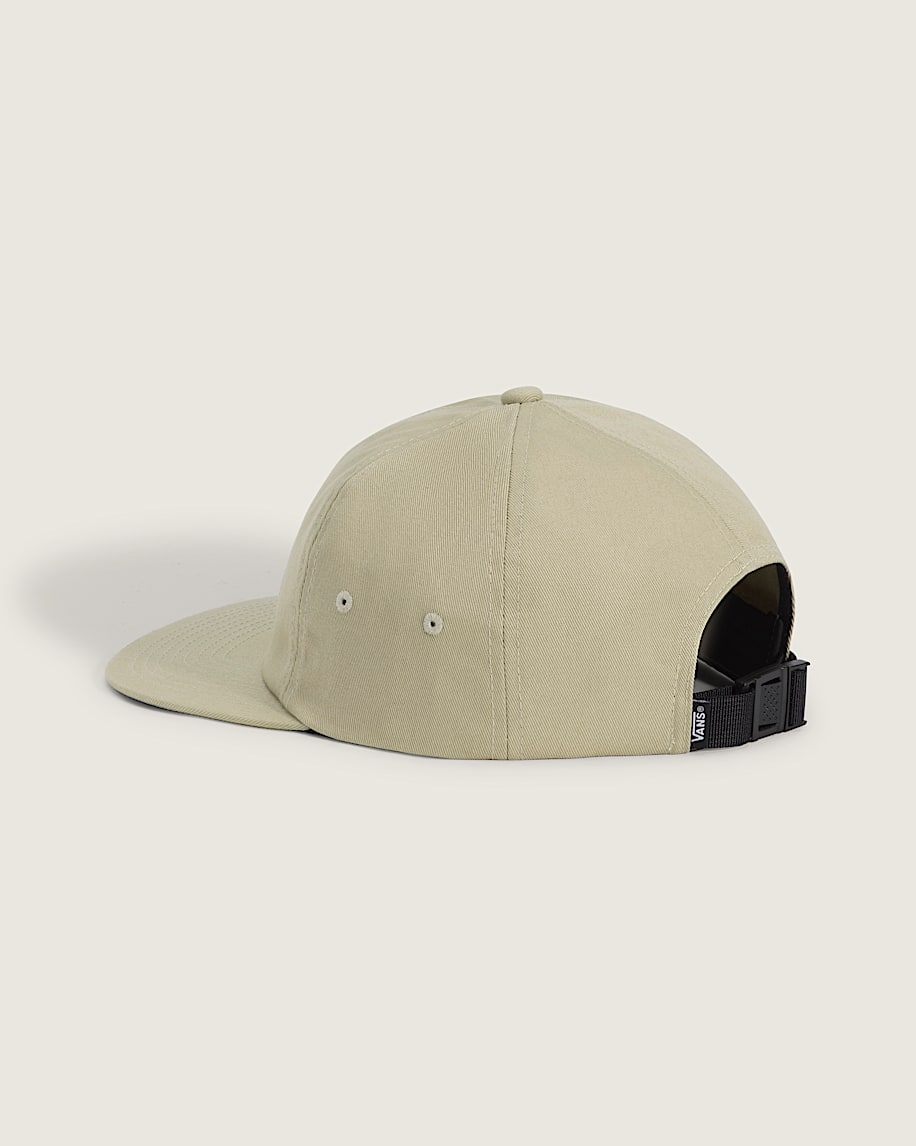 Cappellino Vans jockey verde