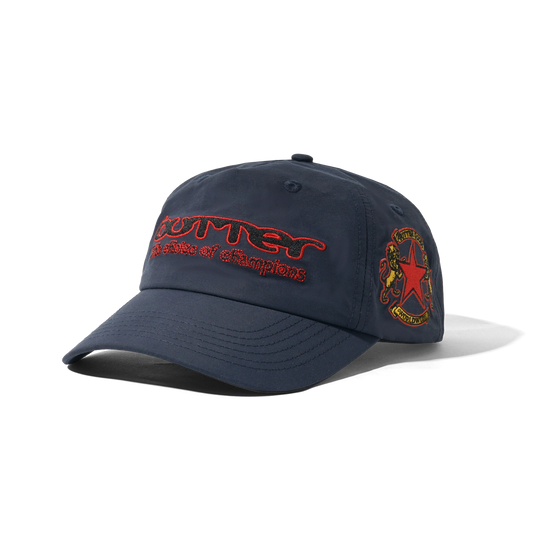 Cappellino Butter Goods Victory blu