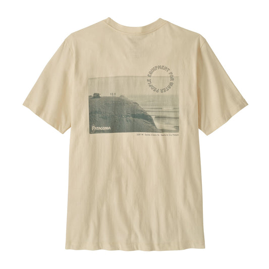 T-Shirt Water people spotter crema