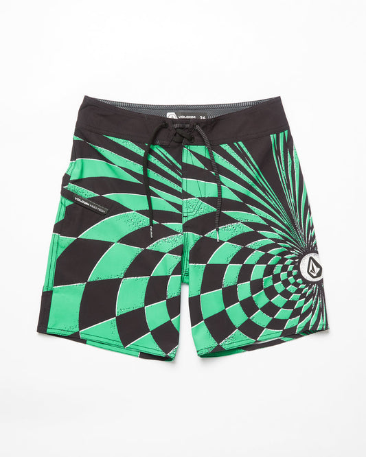 Boardshort Mod spiral stone - 8/14 ANNI